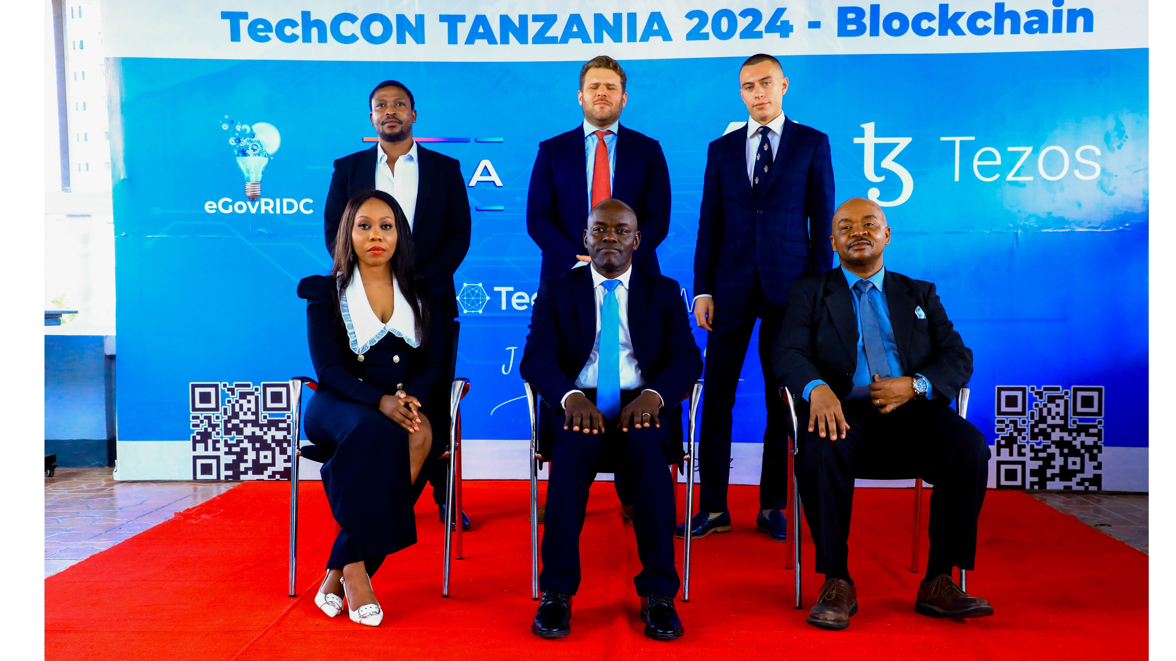 WARSHA YA BLOCKCHAIN NA SARAFU MTANDAO (Techcon Tanzania 2024) YAANZA  JIJINI DAR ES SALAAM